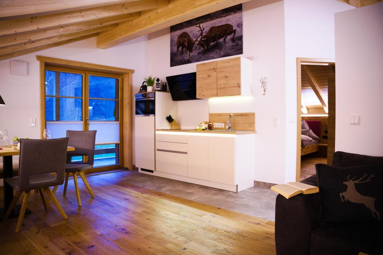 Leos Alpenchalet - Inclusive Sommer Bergbahnticket Und E-Auto Ladestation Оберстдорф Екстер'єр фото