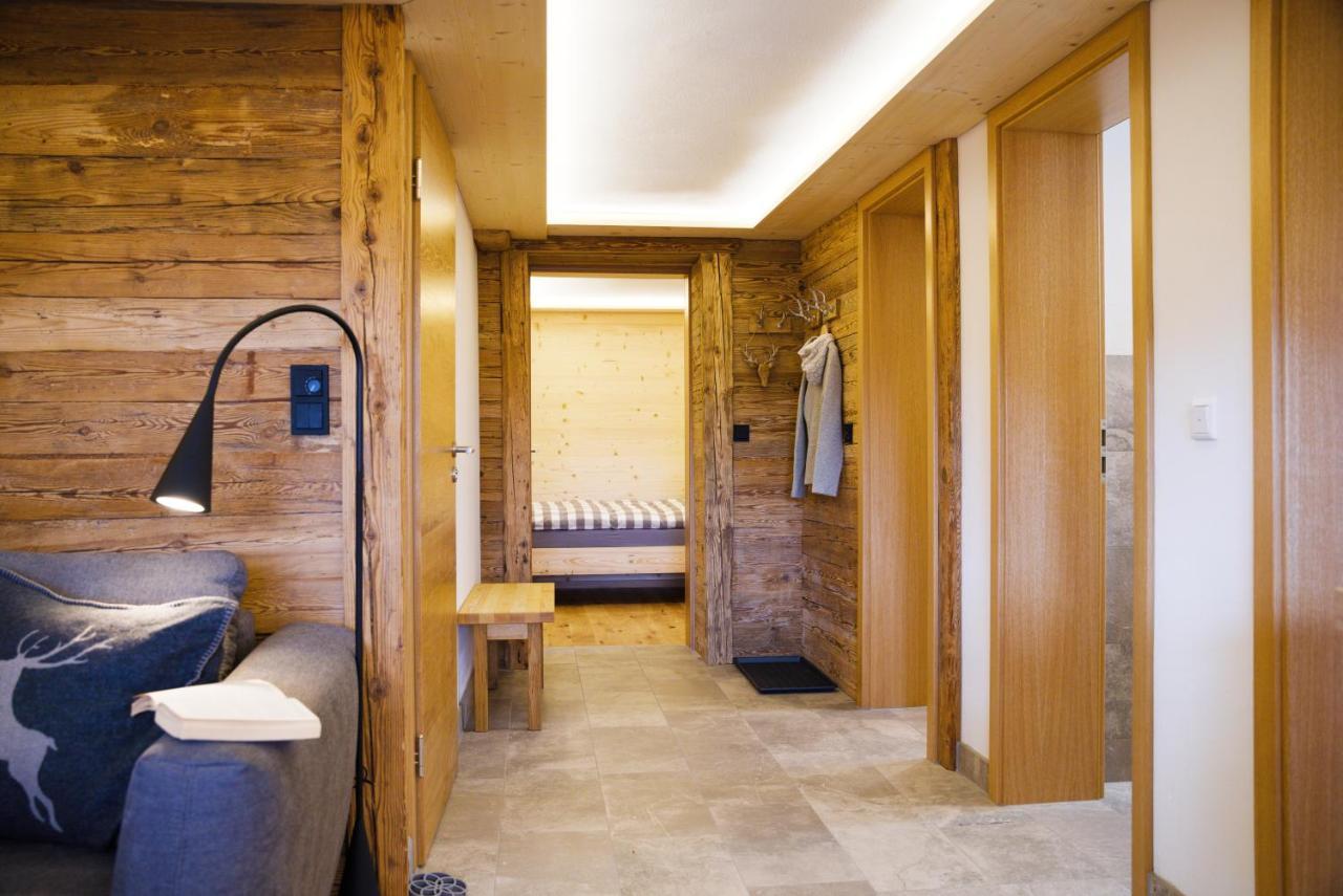 Leos Alpenchalet - Inclusive Sommer Bergbahnticket Und E-Auto Ladestation Оберстдорф Екстер'єр фото